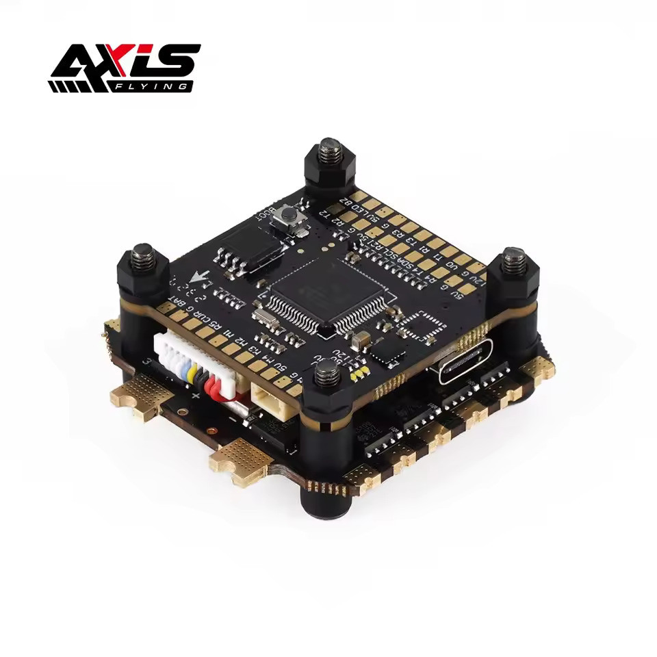 Політний стек Axisflying Argus F405 60A FC+ESC, фото 1