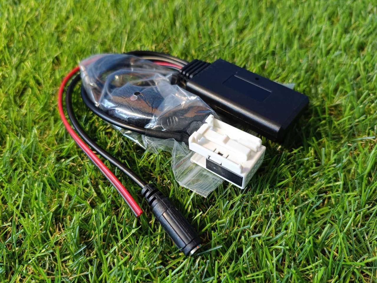 Bluetooth модуль для Peugeot 407 RD4 [12pin/Bluetooth 5.0], фото 1