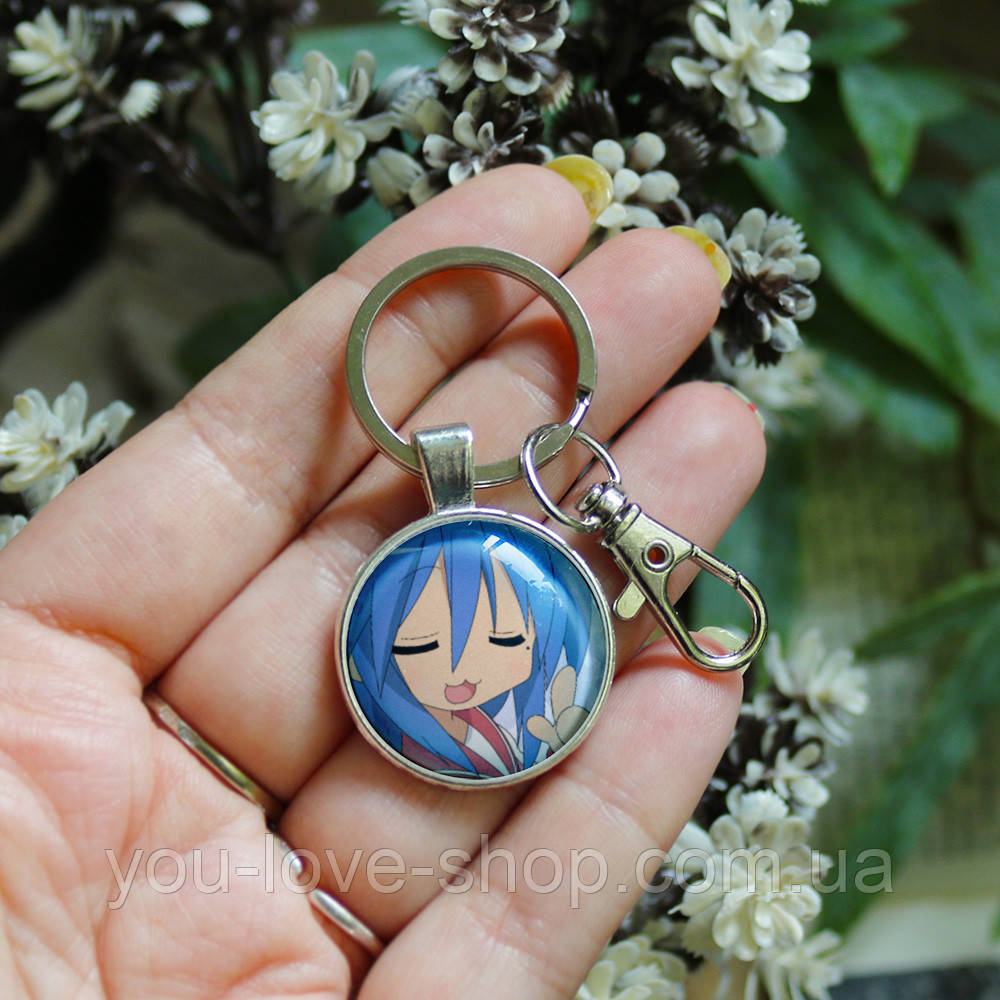Брелок на ключі Щасливі зірки — Lucky Star (2), фото 1