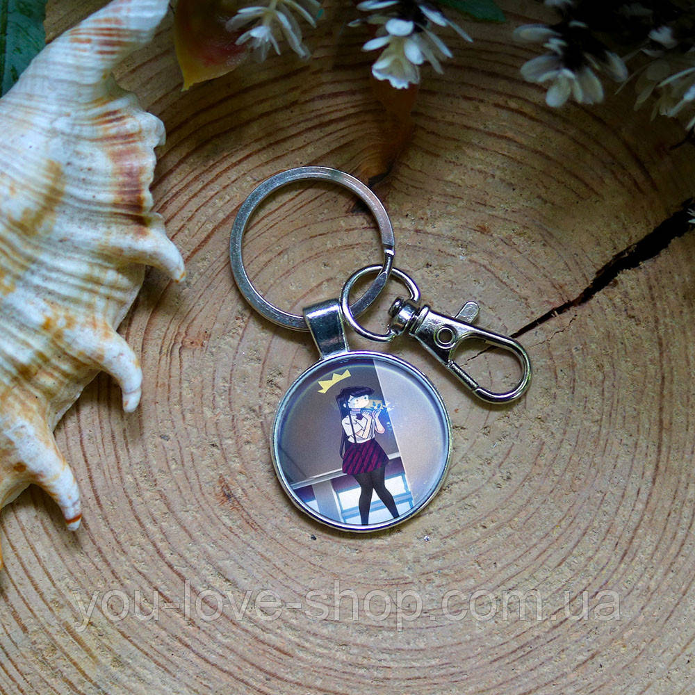 Брелок на ключі Комі має проблеми зі спілкуванням — Komi Can't Communicate (10), фото 1