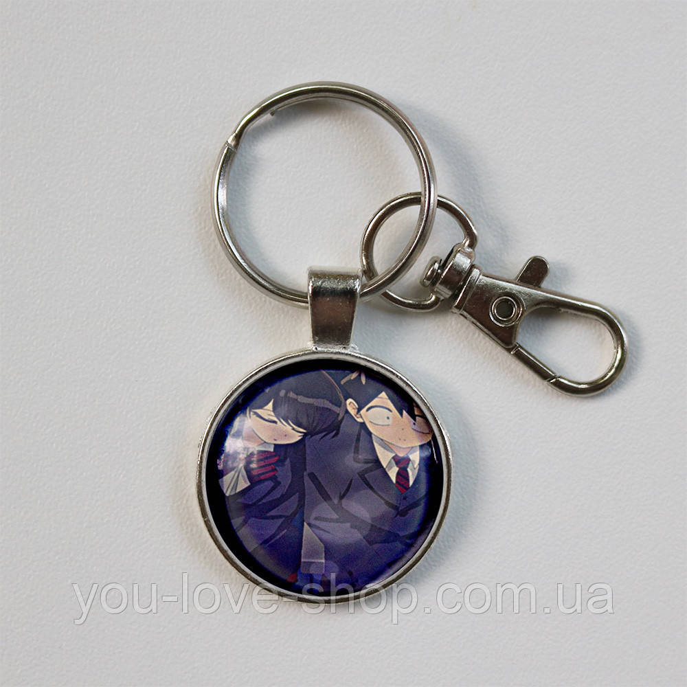 Брелок для ключів Комі має проблеми зі спілкуванням — Komi Can't Communicate (2), фото 1