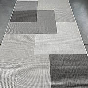 Доріжка без ворсу ширина 2м на гумовій основі, не ковзає Flex 19682/08