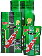 Корм для ставкових риб HIKARI STAPLE S 5 кг