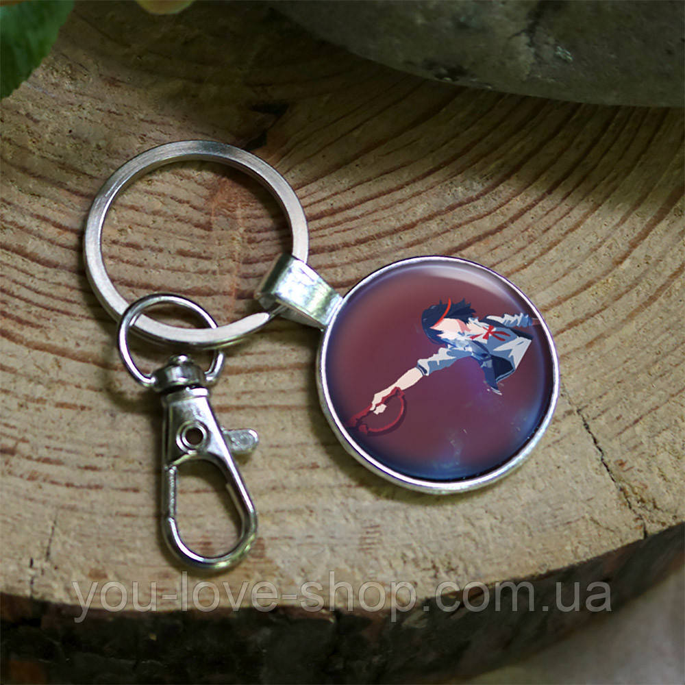 Брелок на ключі Убий або помри — Kill la Kill (13), фото 1