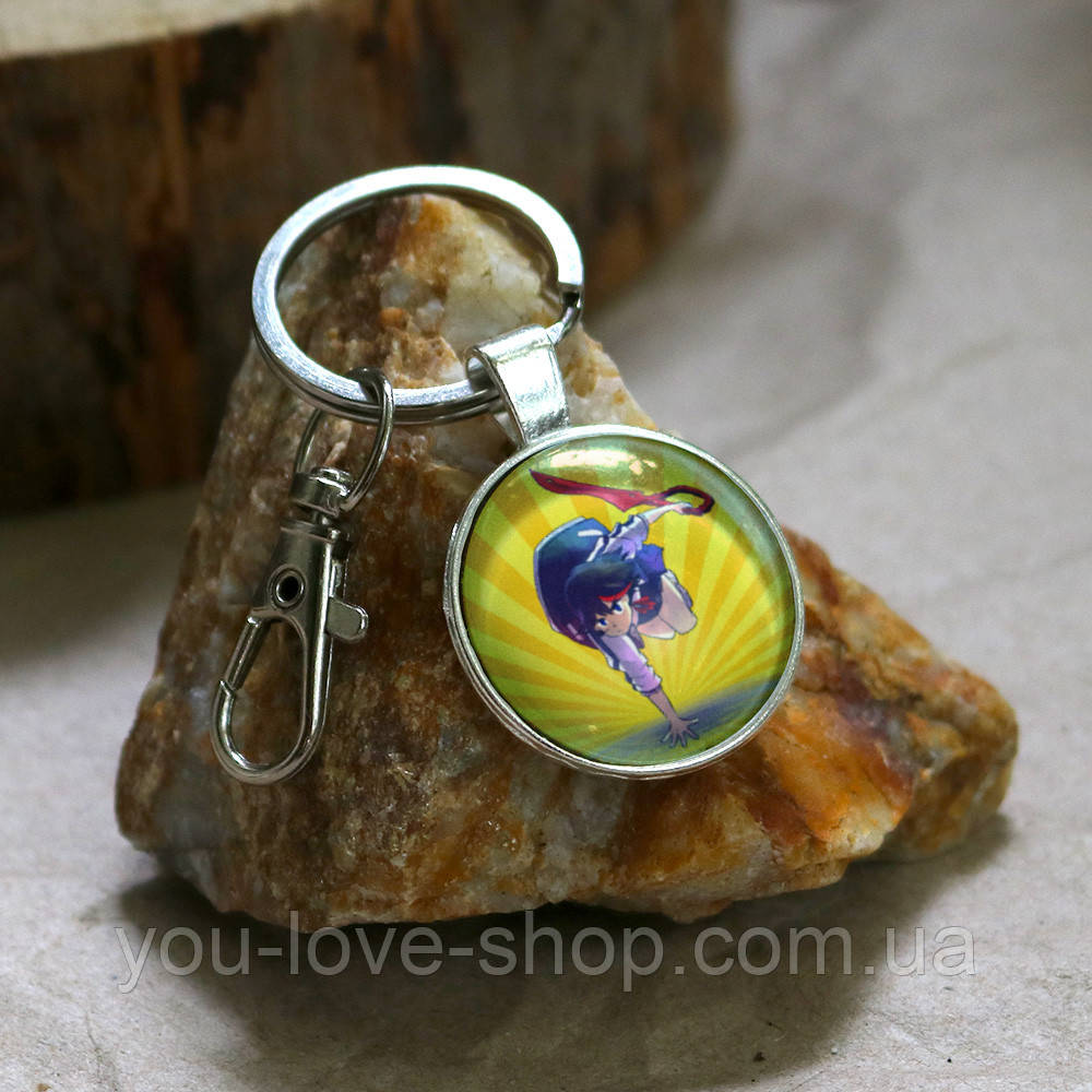 Брелок на ключі Убий або помри — Kill la Kill (14), фото 1