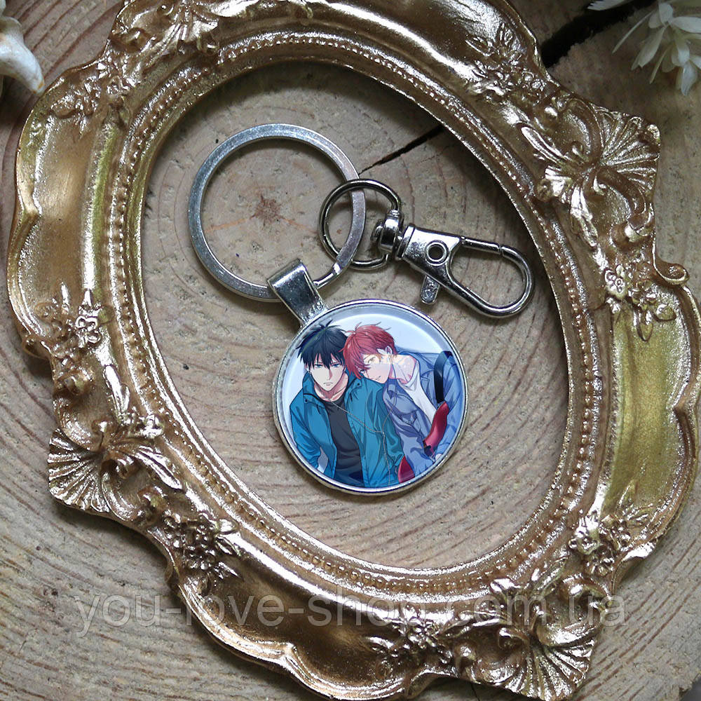 Брелок на ключі Дарований — Given (3), фото 1