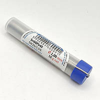 Припій Cynel в колбі 1 мм Sn60/Pb40 з флюсом 16 р