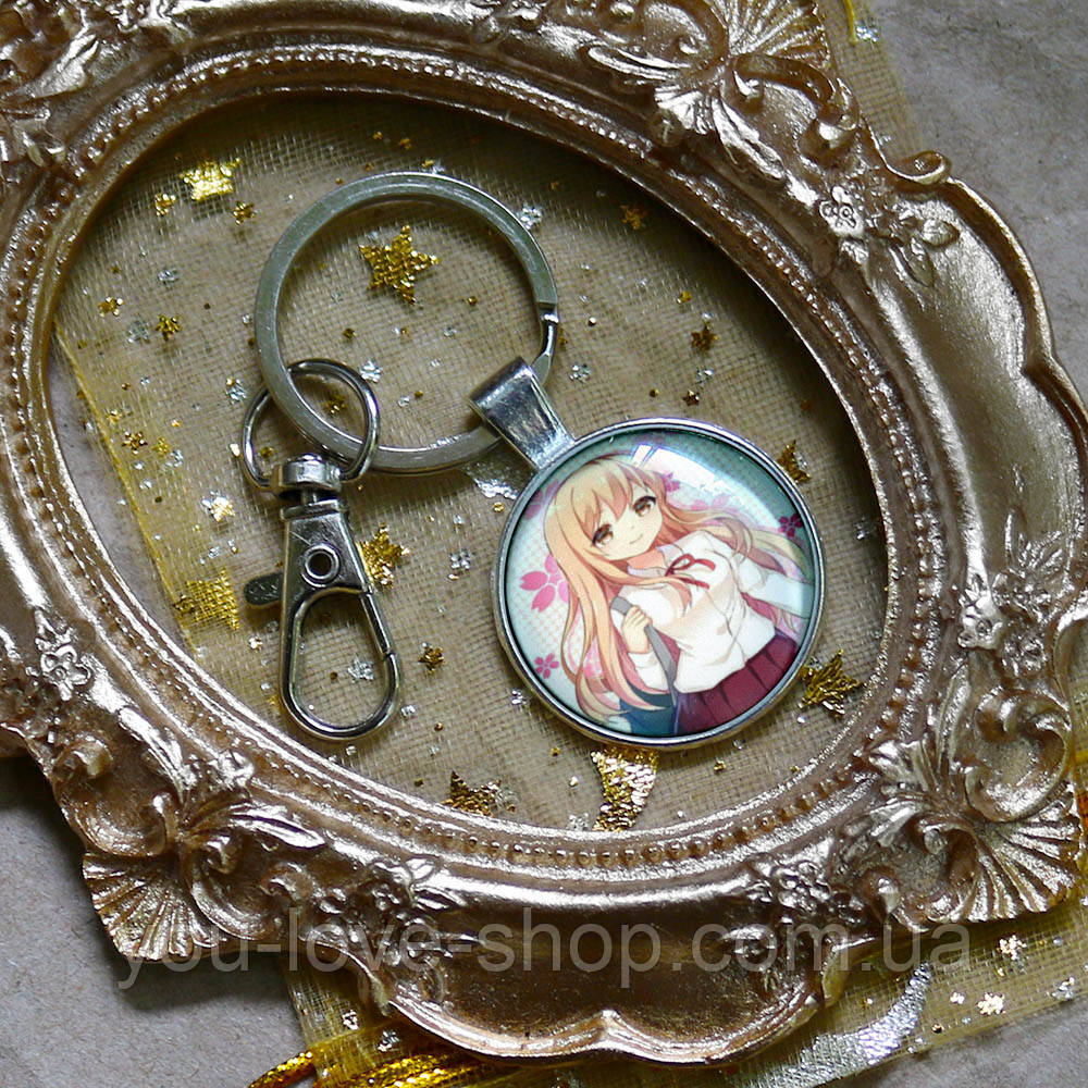 Брелок на ключі Дволична сестричка Умару! - Himouto! Umaru chan (11), фото 1