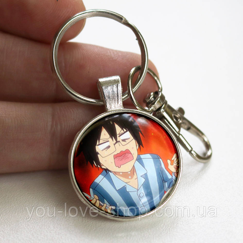 Брелок для ключів Дволична сестричка Умару! - Himouto! Umaru chan (14), фото 1