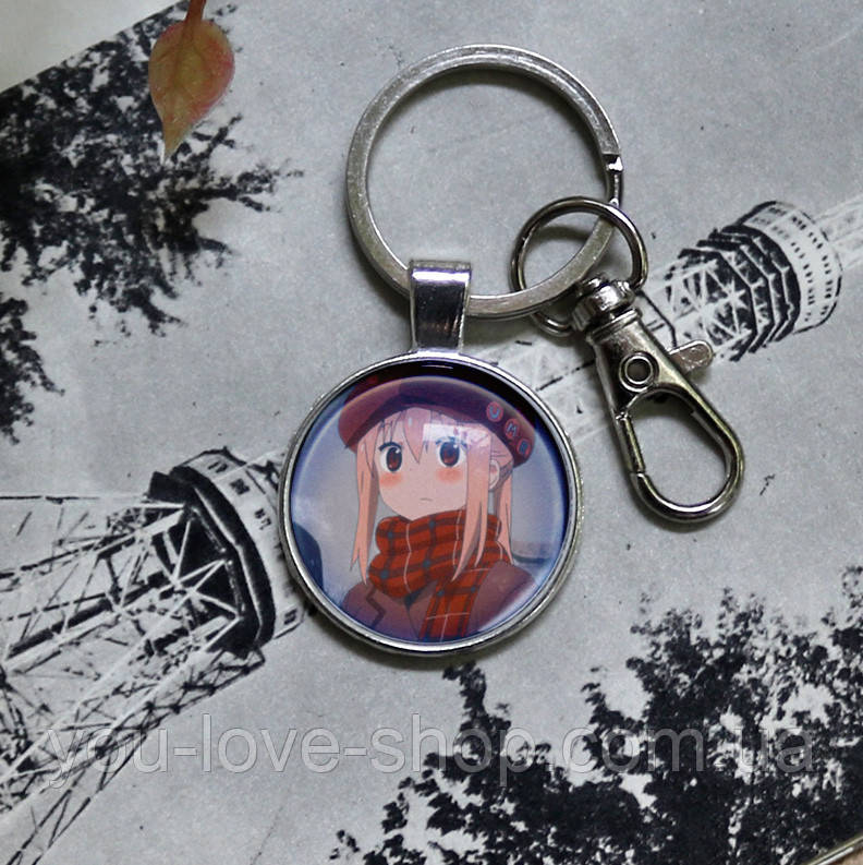 Брелок на ключі Дволична сестричка Умару! - Himouto! Umaru chan (7), фото 1