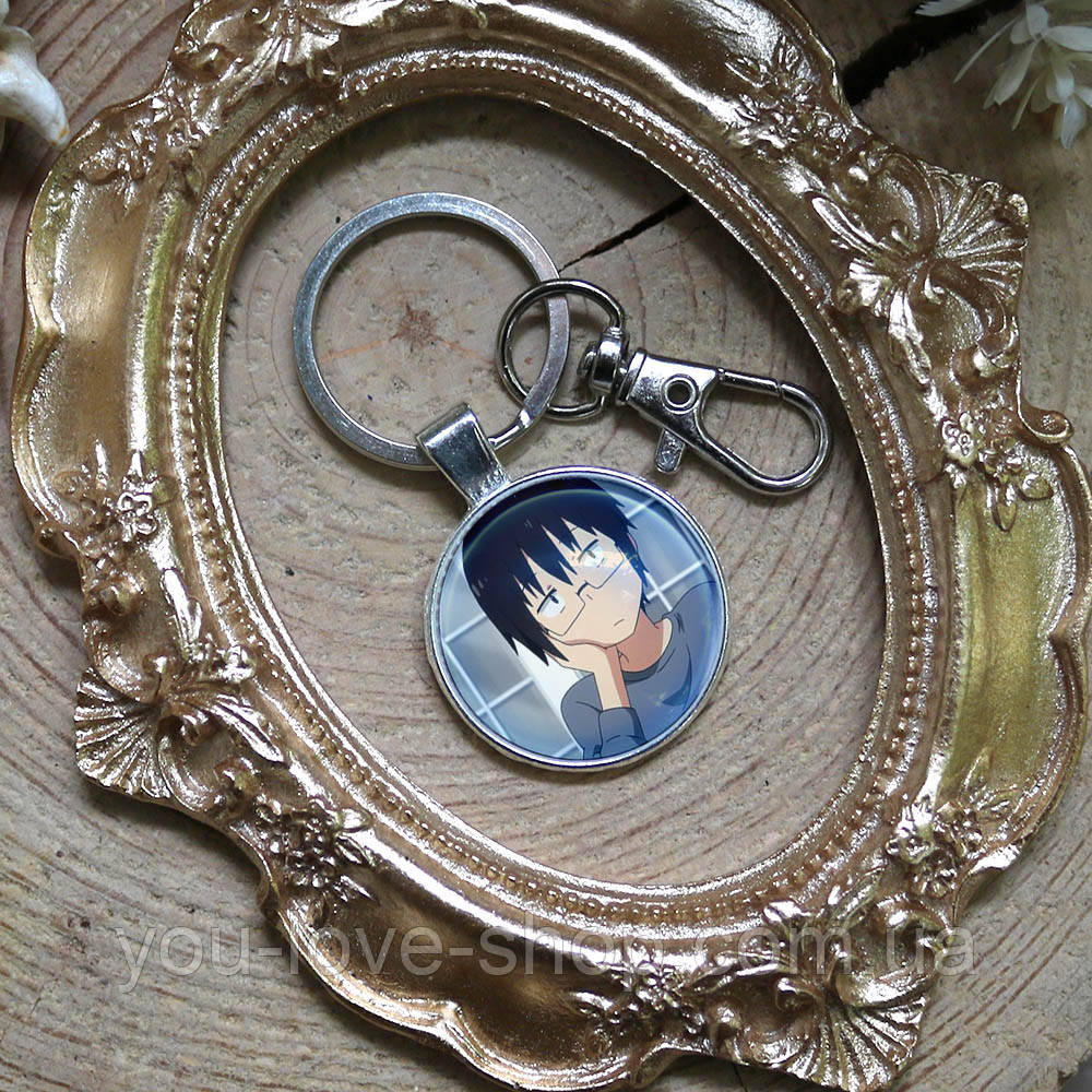 Брелок для ключів Дволична сестричка Умару! - Himouto! Umaru chan (8), фото 1