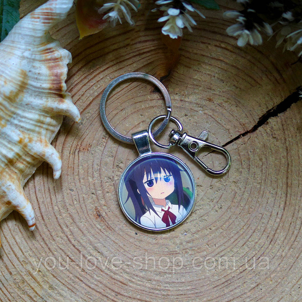 Брелок для ключів Дволична сестричка Умару! - Himouto! Umaru chan (9), фото 1