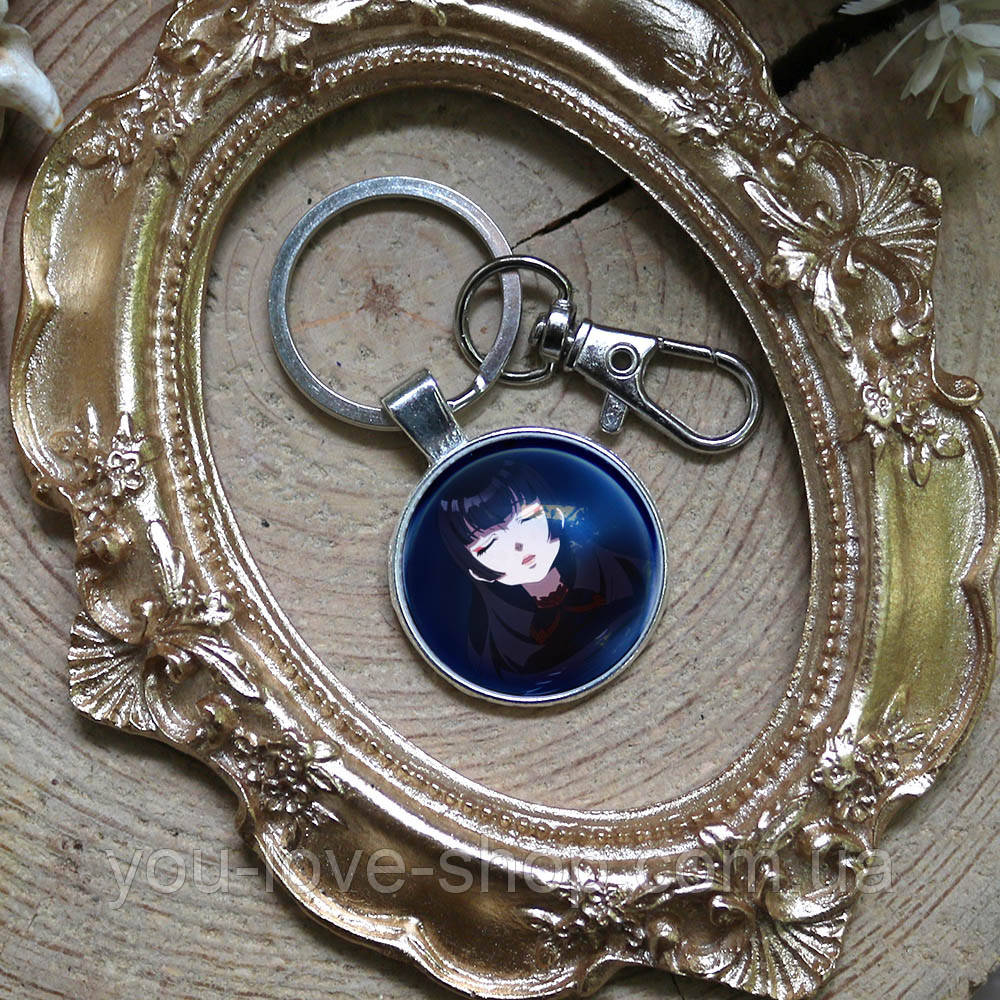 Брелок для ключів Фарс убитого нежиті — Undead Girl Murder Farce (7), фото 1