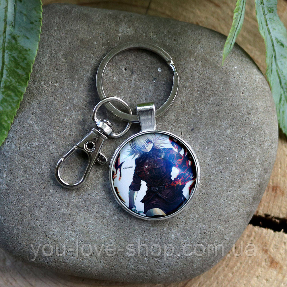 Брелок на ключі Хеллсінг Війна з нечистю — Hellsing (10), фото 1