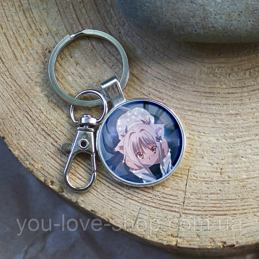 Брелок для ключів Демони старшої школи - High School DxD (2), фото 1