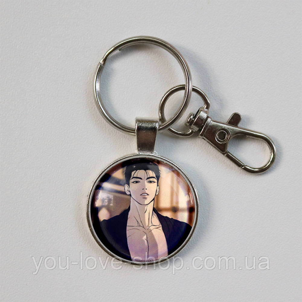 Брелок на ключі Джинкс-Jinx (1), фото 1