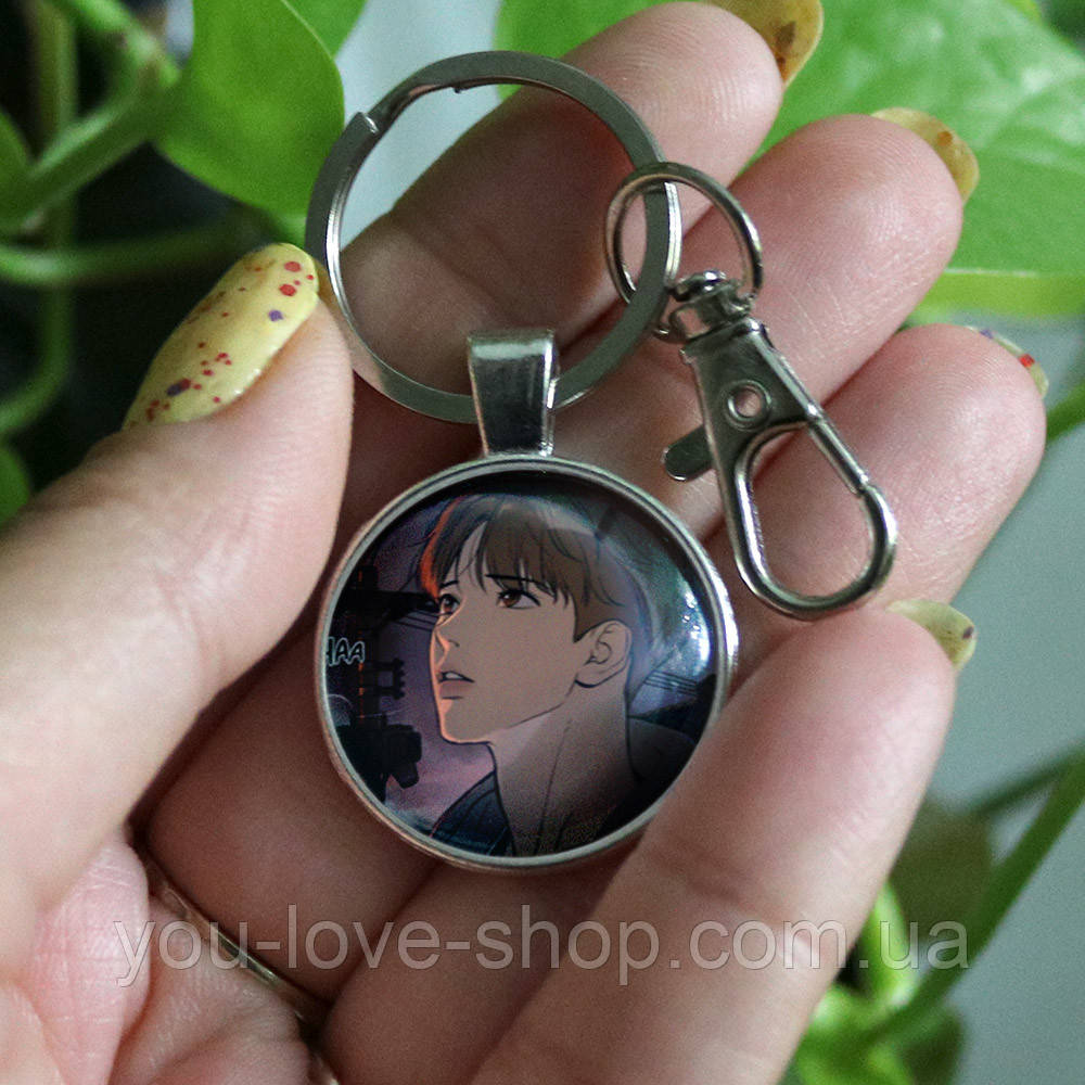 Брелок для ключів Джинкс-Jinx (10), фото 1