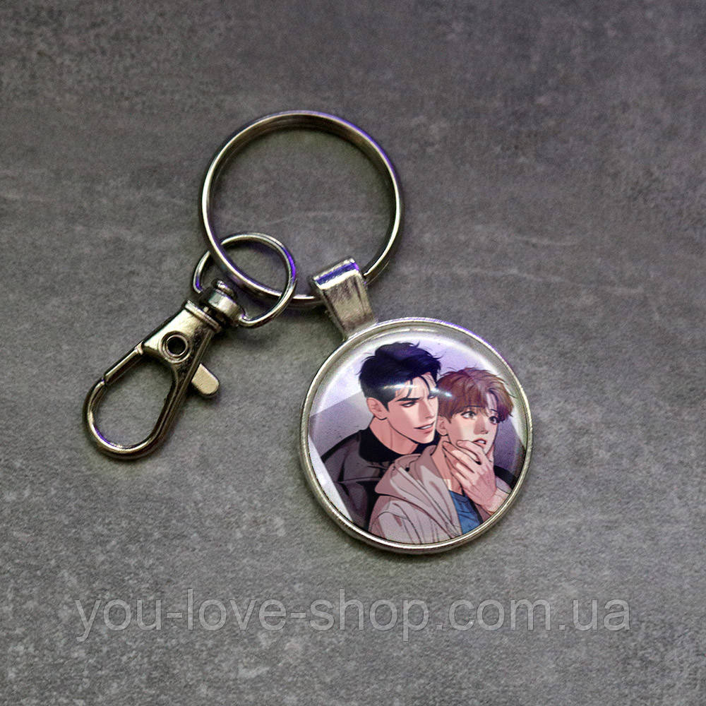 Брелок для ключів Джинкс-Jinx (12), фото 1