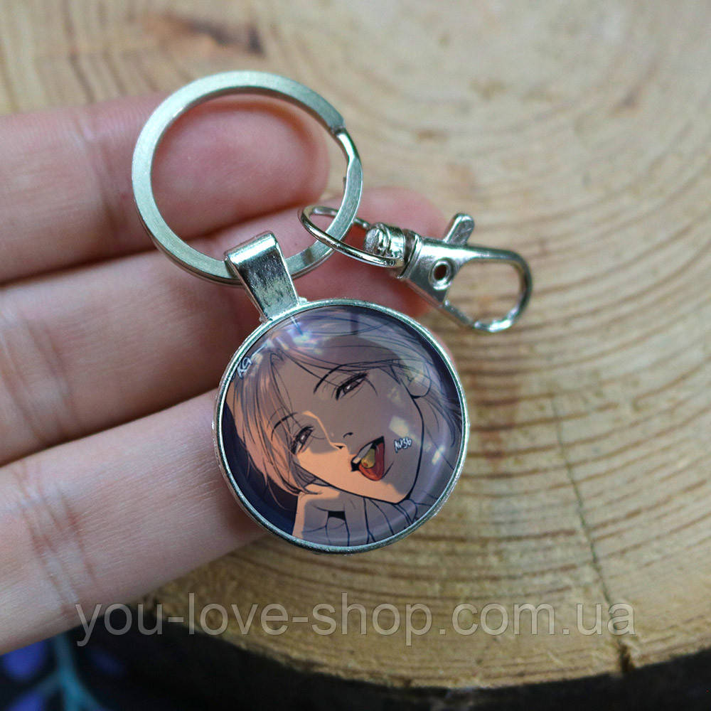 Брелок для ключів Джинкс-Jinx (6), фото 1