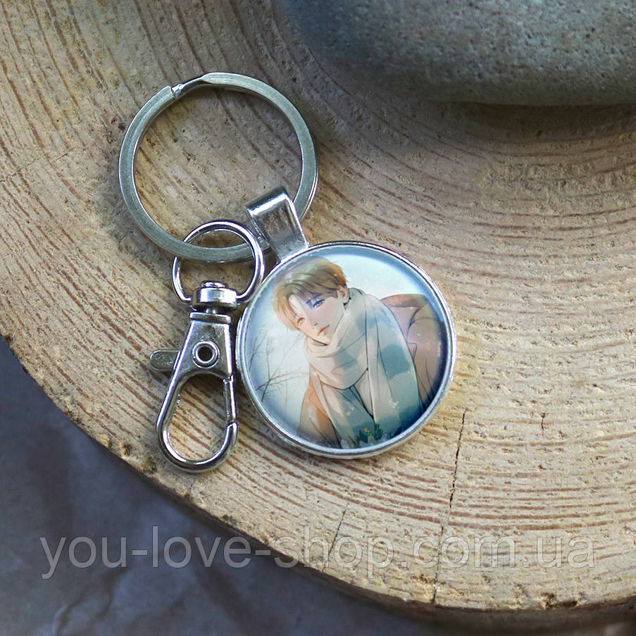 Брелок на ключі Джинкс-Jinx (7), фото 1