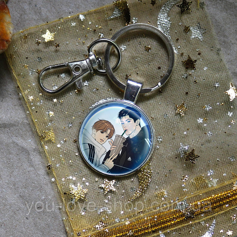 Брелок на ключі Джинкс-Jinx (8), фото 1