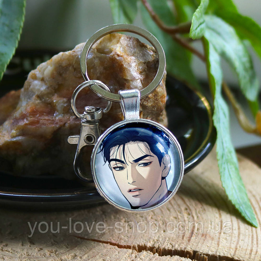 Брелок на ключі Джинкс-Jinx (9), фото 1