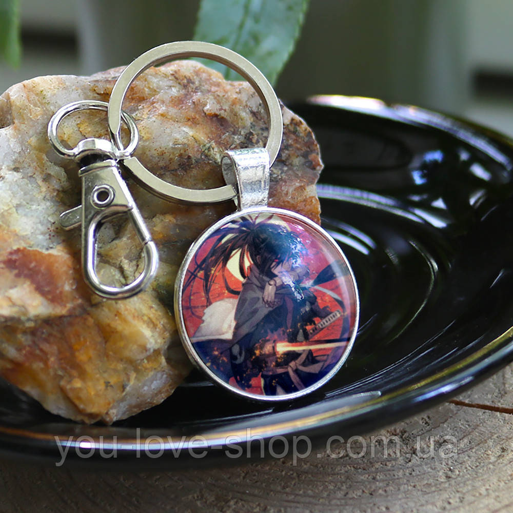 Брелок на ключі Дороро — Dororo (11), фото 1