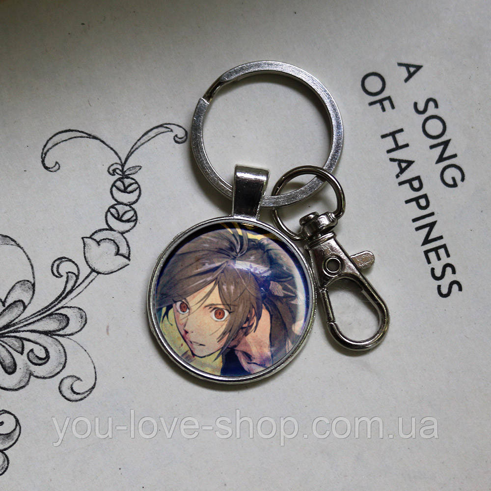 Брелок на ключі Дороро — Dororo (12), фото 1