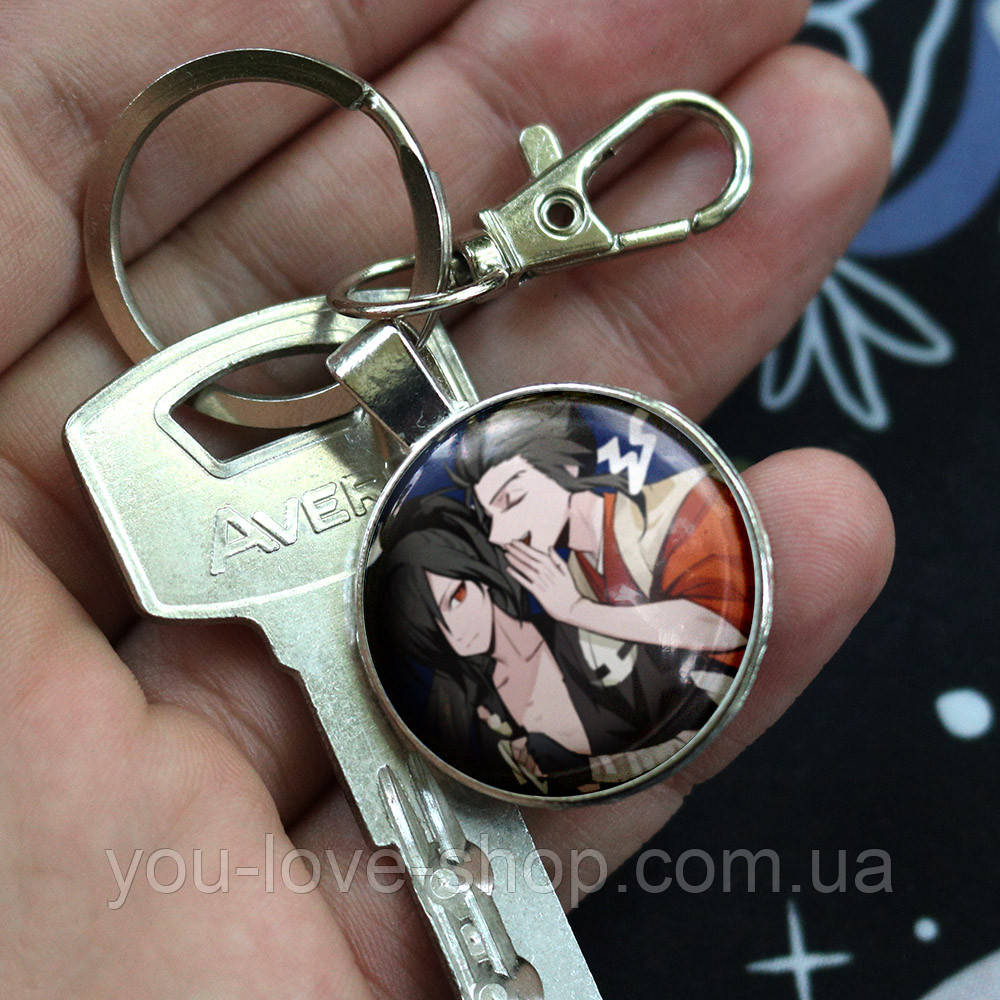 Брелок на ключі Дороро — Dororo (13), фото 1