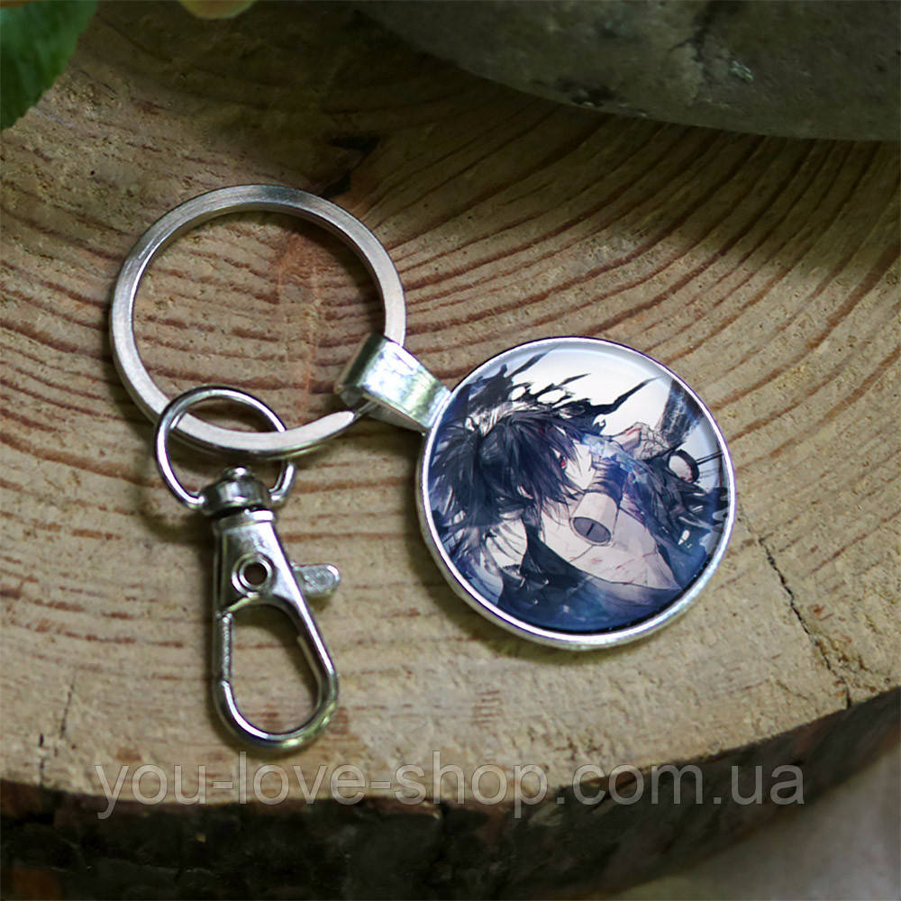 Брелок на ключі Дороро — Dororo (15), фото 1