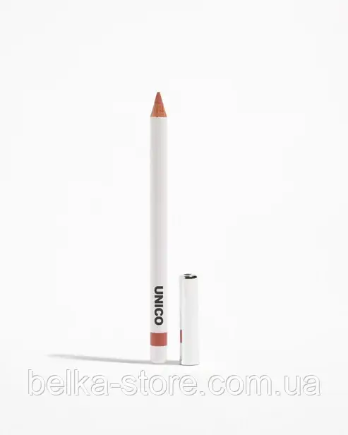 Олівець для губ Unico with peptides NAKED, фото 1