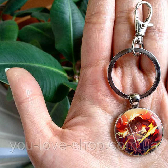 Брелок на ключі Дороро — Dororo (16), фото 1