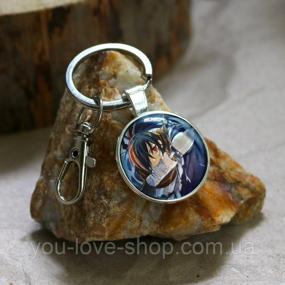 Брелок на ключі Дороро — Dororo (17), фото 1