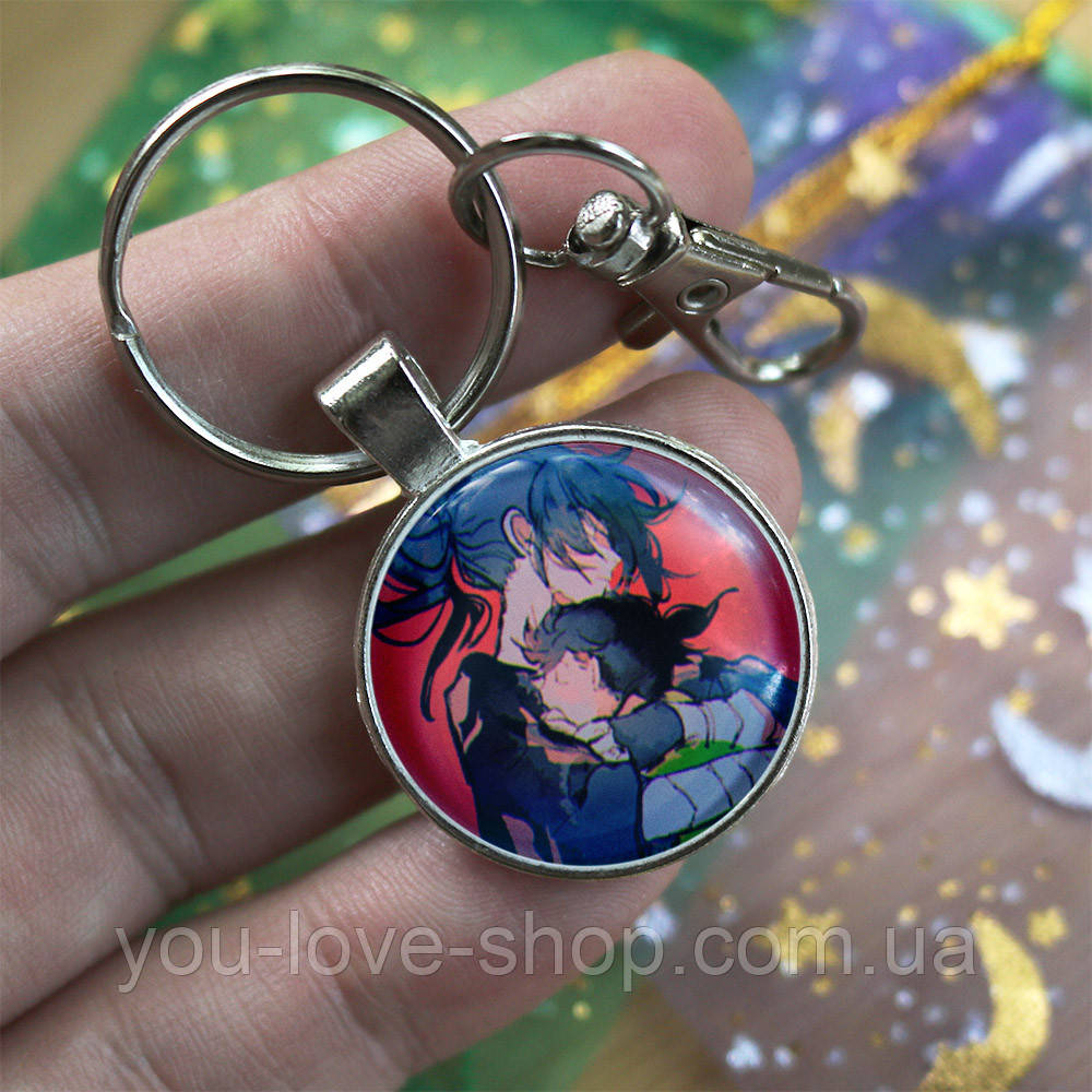 Брелок на ключі Дороро — Dororo (4), фото 1