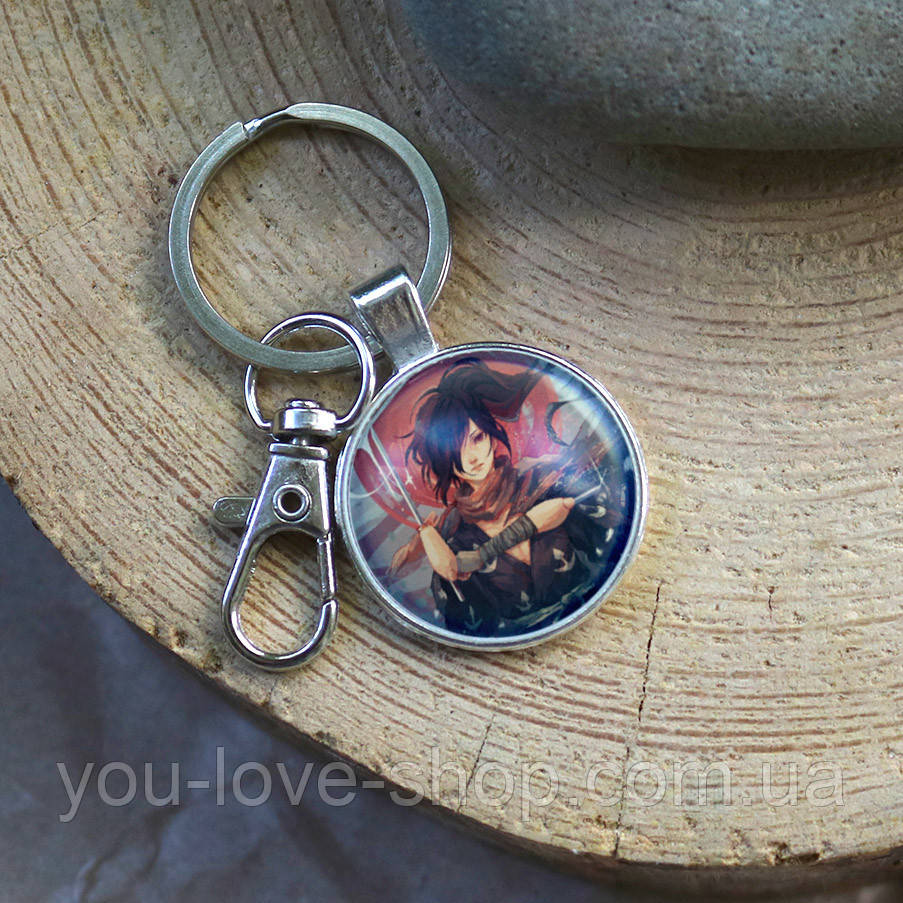 Брелок на ключі Дороро — Dororo (5), фото 1