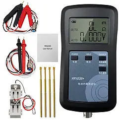 YR-1035 Тестер внутрішнього опору