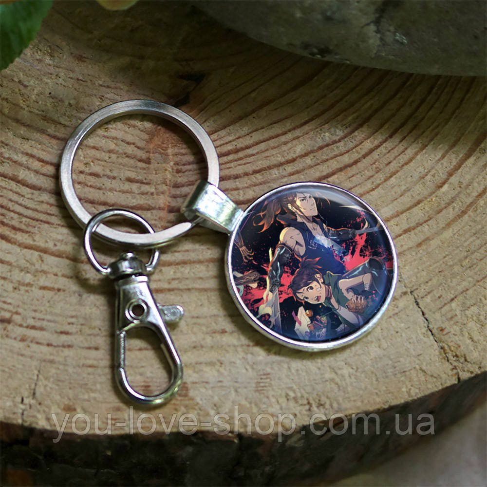 Брелок для ключів Dororo (9), фото 1