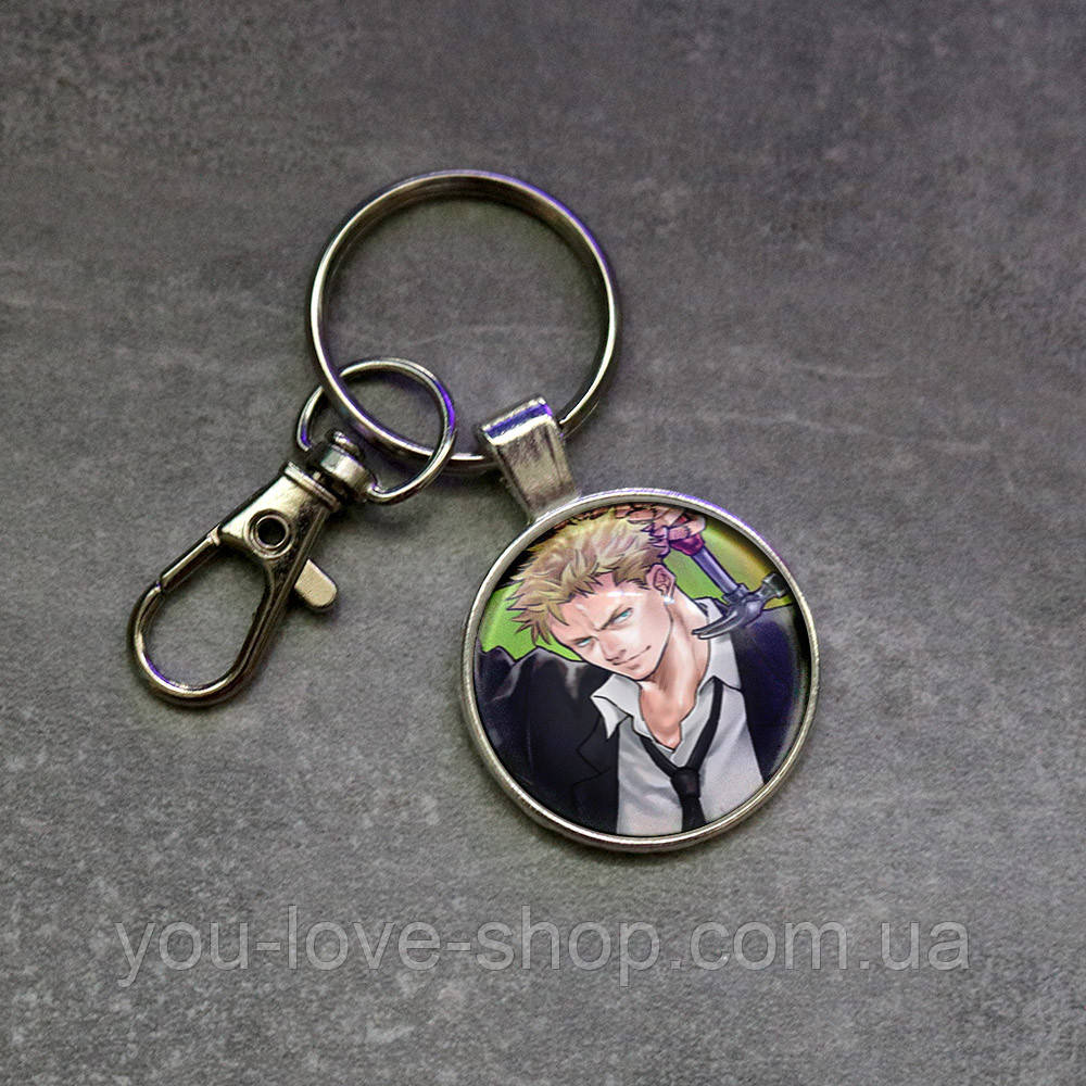 Брелок для ключів Дорохедоро — Dorohedoro (7), фото 1