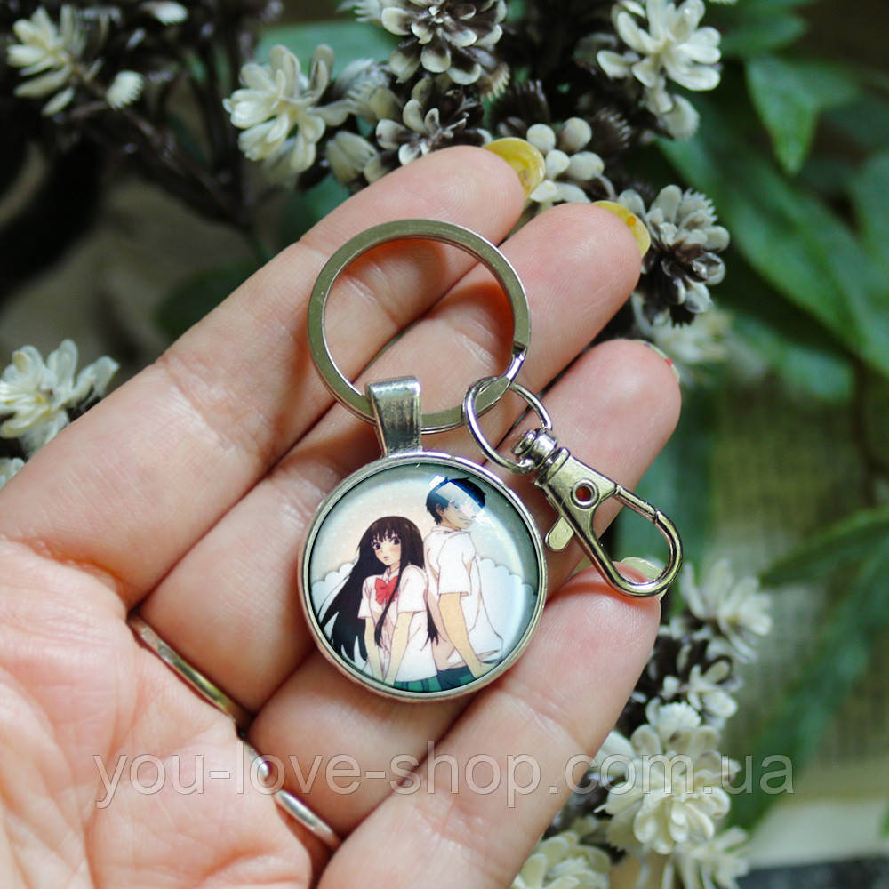 Брелок на ключі Достукатися до тебе — Kimi ni Todoke (4), фото 1
