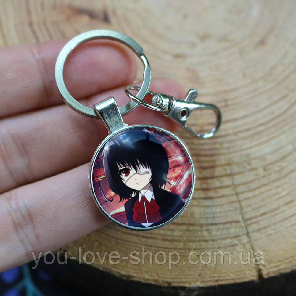 Брелок на ключі Інша — Another (1), фото 1