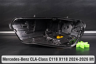 Корпус фари Mercedes-Benz CLA-Class C118 X118 (2024-2026) рест лівий