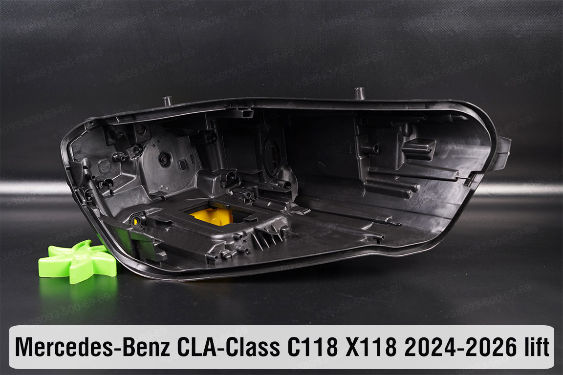 Корпус фари Mercedes-Benz CLA-Class C118 X118 (2024-2026) рест правий, фото 1