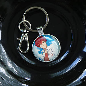 Брелок на ключі Щоденне седьо Нодзакі — Gekkan Shoujo Nozaki-kun (3)