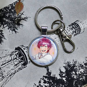 Брелок на ключі Щоденне седьо Нодзакі — Gekkan Shoujo Nozaki-kun (6)