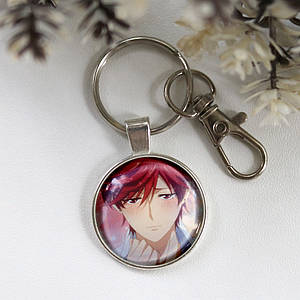 Брелок на ключі Щоденне седьо Нодзакі — Gekkan Shoujo Nozaki-kun (7)