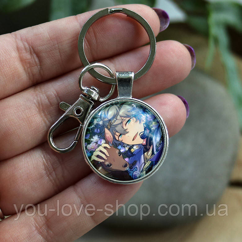 Брелок на ключі Зірки ансамблю! - Ensemble Stars! (26), фото 1