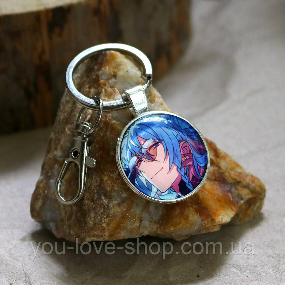 Брелок на ключі Зірки ансамблю! - Ensemble Stars! (30), фото 1