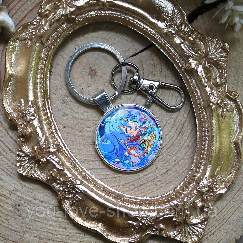 Брелок на ключі Зірки ансамблю! - Ensemble Stars! (31), фото 1