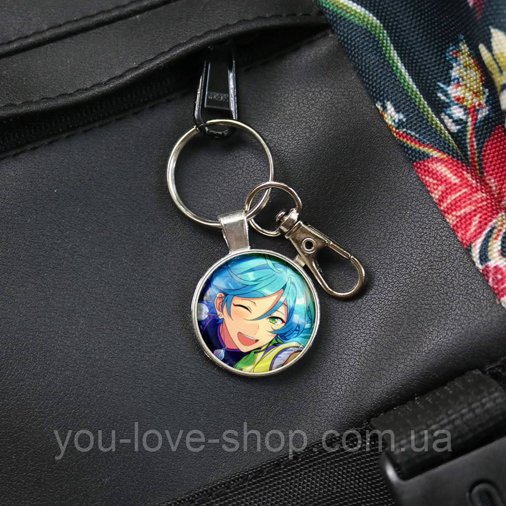 Брелок для ключів Зірки ансамблю! - Ensemble Stars! (33), фото 1