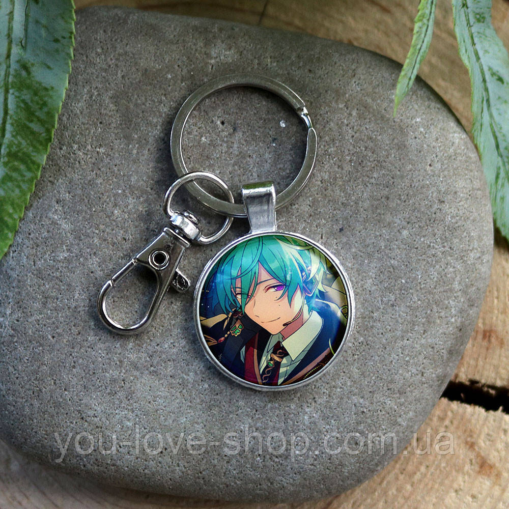 Брелок для ключів Зірки ансамблю! - Ensemble Stars! (36), фото 1